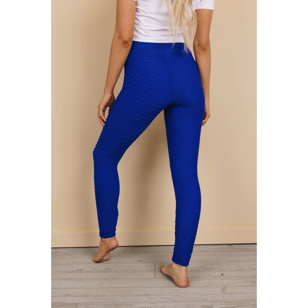 ☀️Brooklyn Anti-Cellulite Scrunch Leggings☀️ - Picture 2 of 9